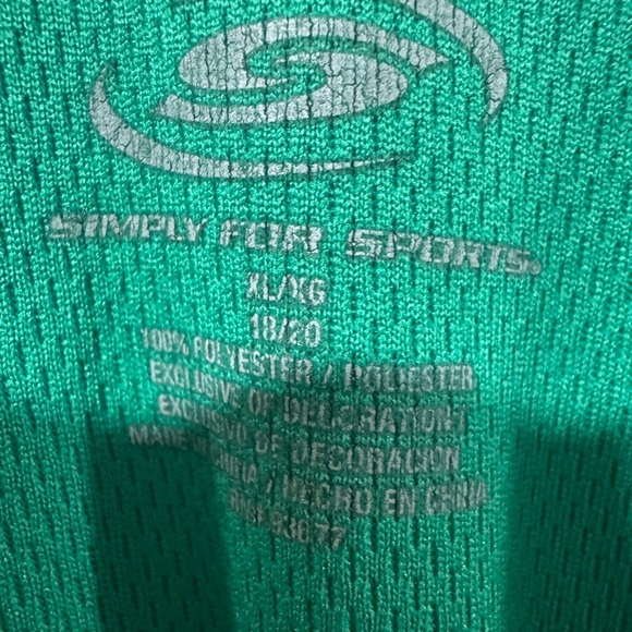 Mexico National Football Soccer Jersey - Picture 5 of 7